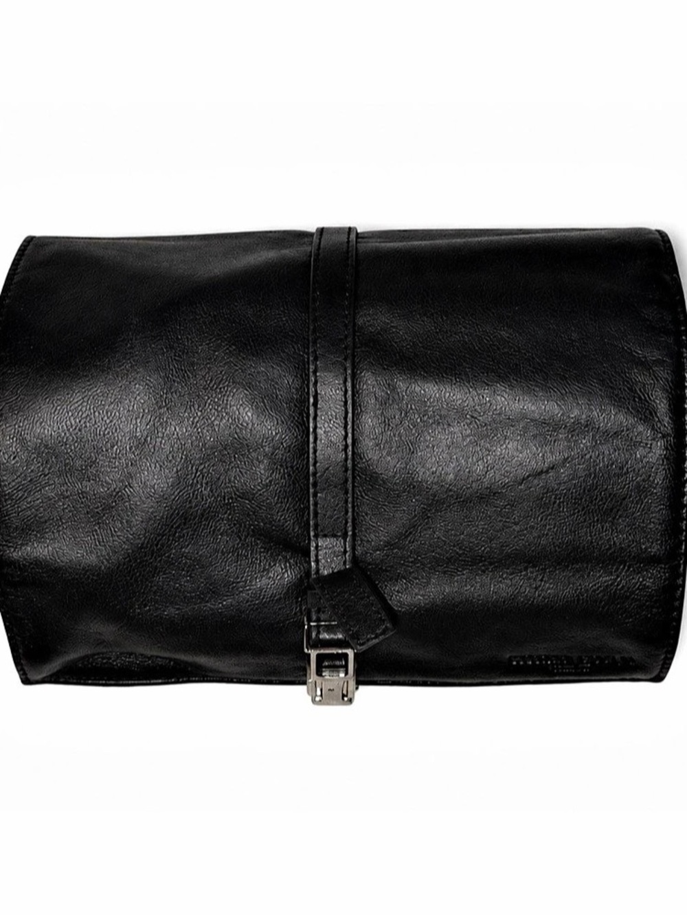 Giorgio Armani Black Cosmetic Case
